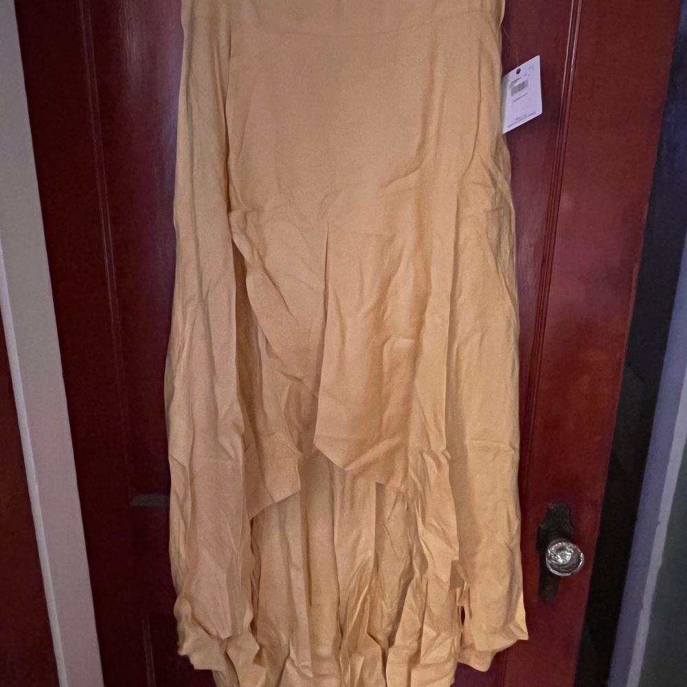 O’Neill Ambrosia Hi-Low Maxi Skirt